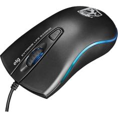 Mouse Gamer USB 2400DPI Elg MGDW