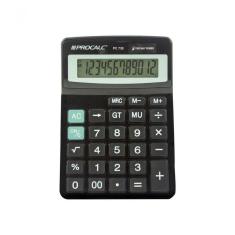 Calculadora De Mesa Procalc Pc730 12 Digitos