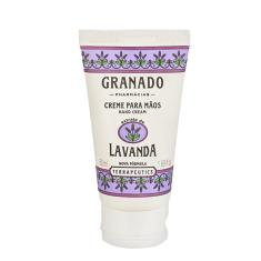 Creme para Mãos Granado Terrapeutics Lavanda 50ml