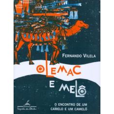 Livro - Olemac e melô