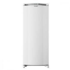 Freezer Consul 1 Porta Vertical Branco 231L CVU26FB 110V