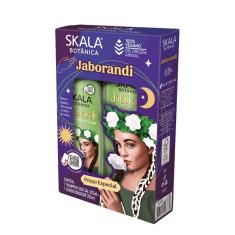 Shampoo e Condicionador Skala Botânica Jaborandi 325ml Cada