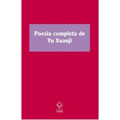 Livro - Poesia completa de Yu Xuanji