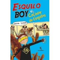 Esquilo Boy Vs. Cacador De Esquilos - SALAMANDRA, 3
