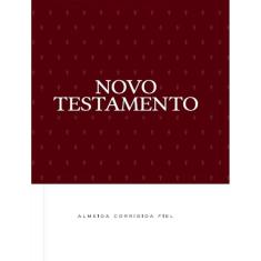 Novo Testamento - Acf - Brochura