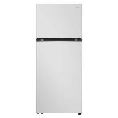 Geladeira LG Frost Free Inverter 375L Duplex GN-B372PQW, Branco, 220V
