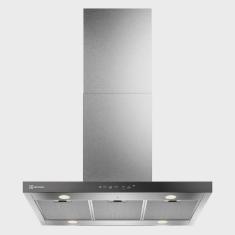 Coifa de Ilha Electrolux Experience Hob2Hood 90cm Inox- CE9IF