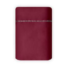 Lençol de Cima Queen com Ponto Palito Percal 180 Fios - BEM ME QUER , 