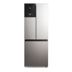 Refrigerador French Door Electrolux Frost Free com 484 Litros, AutoSense, Inverter, Inox Look - IM7S