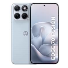 Smartphone Motorola Edge 70 Fusion 5G Branco, 256GB, 8GB RAM, Câmera 50MP Sony Lytia 710