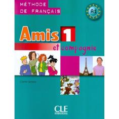 Amis Et Compagnie 1 - Livre de L´Eleve