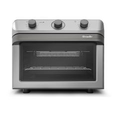 Forno Elétrico de Bancada Mueller - 35 Litros - Air Forno MFB35G Prata