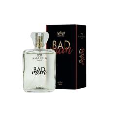 Perfume Exclusivo Afrodisiaco Bad Man 100Ml