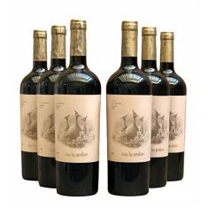 Vinho Las Perdices Reserva Malbec | Kit com 6 Garrafas | Oferta