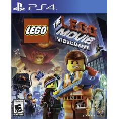 The LEGO Movie Videogame Jogo para PlayStation 4-38639