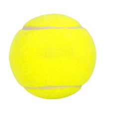 Bolinha LCM Decorativa Amarela