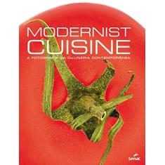 Modernist Cuisine: A fotografia da culinária contemporânea