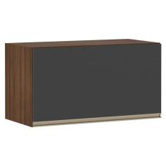 Armário Jade para Cozinha Basculante 70 cm 1 Porta Luciane
