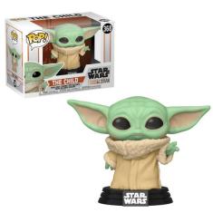 Funko Pop Star Wars Mandalorian Baby Yoda The Child 368
