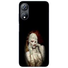 Capa Adesivo Skin116 Verso Para Cubot P60