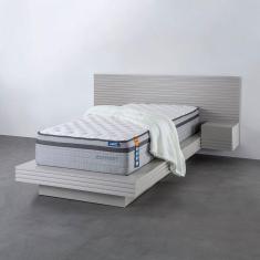 Colchão Solteiro Molas Ensacadas Comfort 32x88x188cm CabeCasa MadeiraMadeira