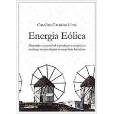 Título Do Livro: Energia Eólica