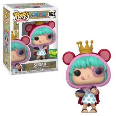 Funko Pop! Animation One Piece Sugar #1622 Exclusivo SDCC 2024