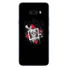 Capa Adesivo Skin015 Verso Para LG G8X ThinQ (2019) - KawaSkin