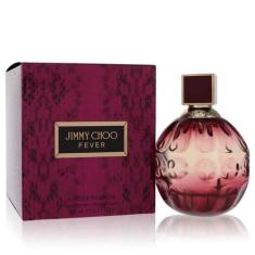 Perfume Feminino Fever Jimmy Choo 100 ML Eau De Parfum, 100ml
