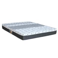 Colchão Casal p/ Hotelaria Bonnel System Class Tecnopedic Euro Pillow (138x188x25) - Castor