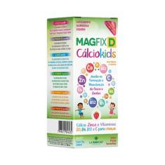 Magfix Cálcio Kids (240ml) - La San-Day