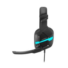 Headset Gamer Warrior Askari P3 Stereo PS4 AZUL - PH292