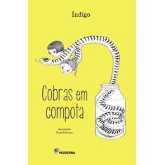 Livro - Cobras em compota