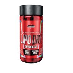 Termogênico Lipo Dry 60 Caps Integralmedica