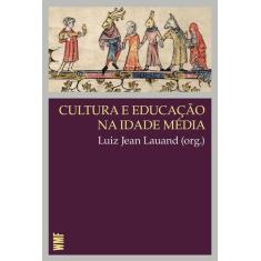 Livro - Cultura e educação na Idade média
