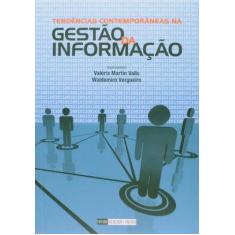 Livro - Tendências contemporâneas na gestão da informmação