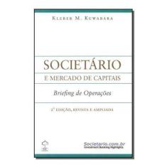 Societário - Briefing de Operações Sortido, Sortido