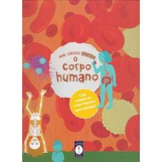 Mini Curiosos Montam o Corpo Humano