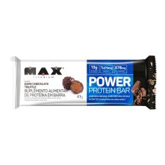 Power Protein Bar Max Titanium (41g) Dark Chocolate Truffle