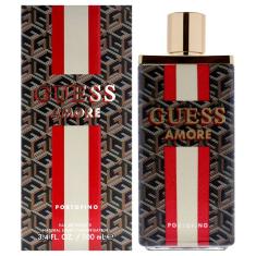 Perfume Guess Amore Portofino EDT 100ml em spray para unissex