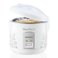Panela Elétrica Mondial Bianca Rice 10 Pe-10 220v-branco, 220V