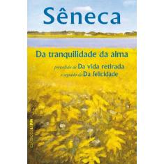 Livro - Da tranquilidade da alma