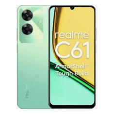 Smartphone Realme C61 Dual Sim 128GB 4GB Ram Verde 4G Original Global 