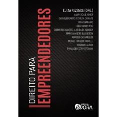 Livro - Direito para empreendedores