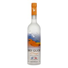 Vodka Grey Goose L Orange 750ml