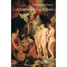 Livro - A literatura e os deuses
