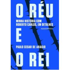 Livro - O réu e o rei