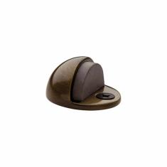 Baldwin Tipo de piso de hardware para-choques meia porta de parada