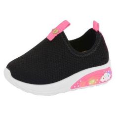 Tenis Molekinha Bebe Slip On - 2731.100.25730-Feminino