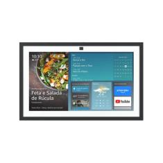 Echo Show 15  Smart display Full HD de 15,6" com Alexa, experiência Fi